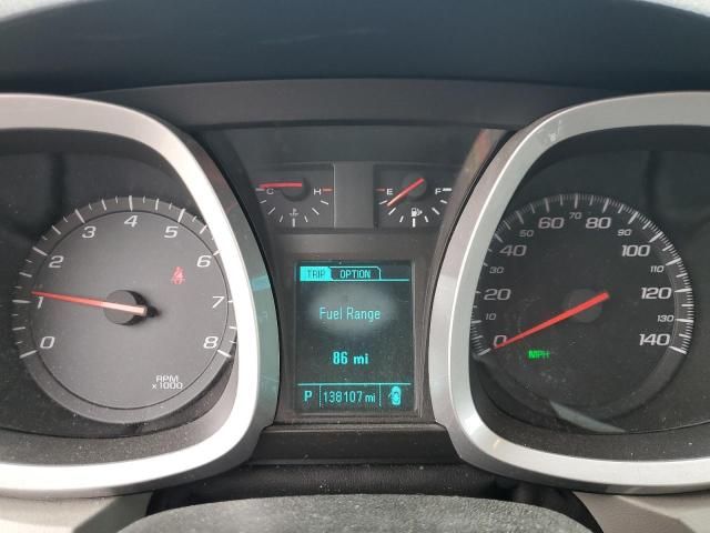 2014 Chevrolet Equinox LTZ