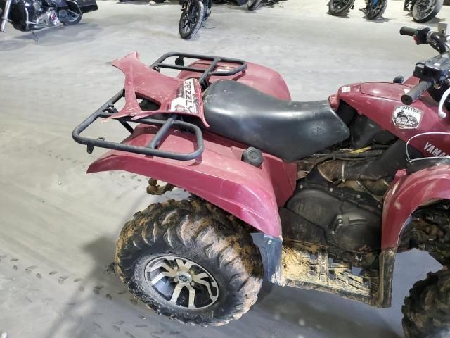 2019 Yamaha YFM700-ATV