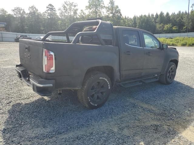 2016 GMC Canyon SLE