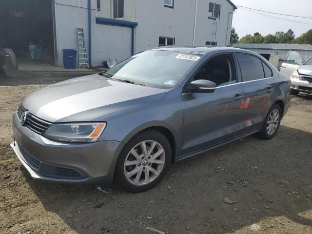 2013 Volkswagen Jetta SE