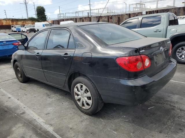 2008 Toyota Corolla CE