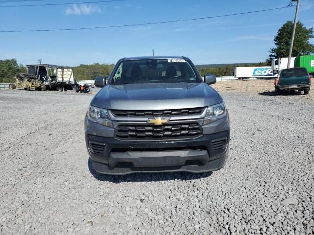 2022 Chevrolet Colorado LT