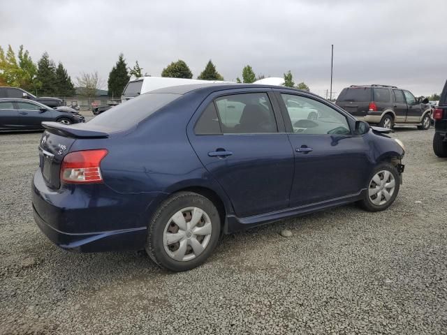 2007 Toyota Yaris