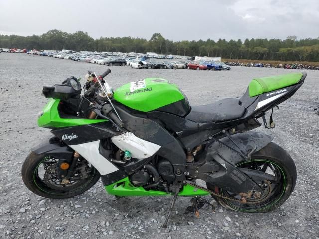2009 Kawasaki ZX1000 E