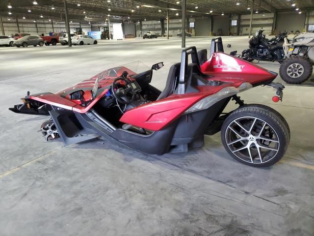 2018 Polaris Slingshot SL
