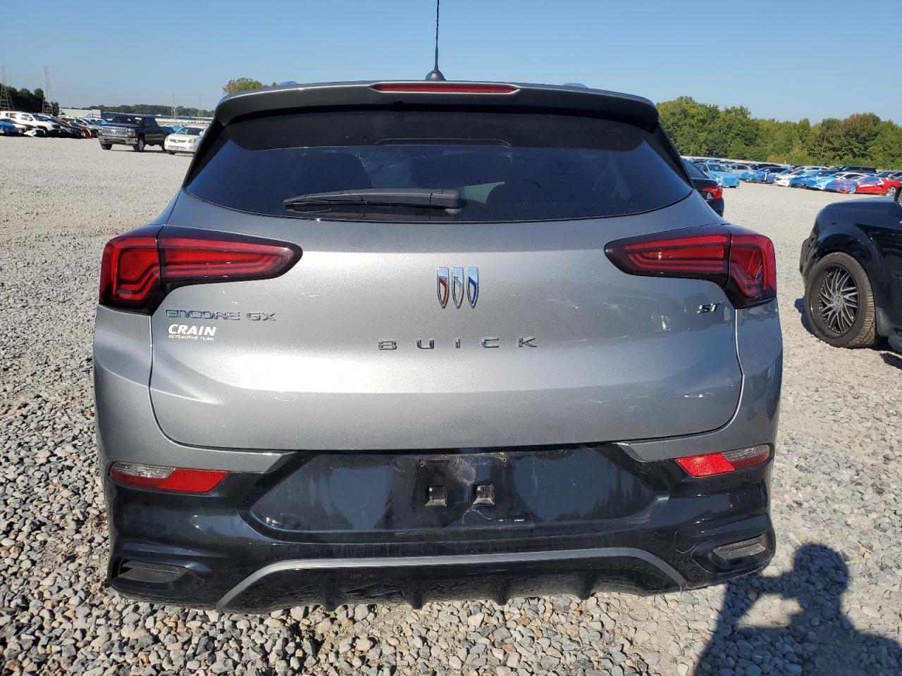 2024 Buick Encore gx Sport Touring