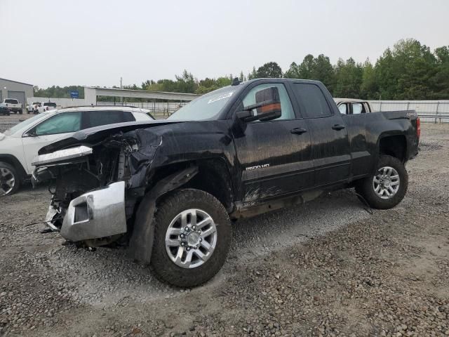 2017 Chevrolet Silverado K2500 Heavy Duty LT