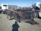 2005 SAN Diego Custom Utility Trailer