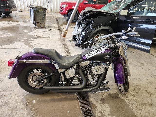 2001 Harley-Davidson Flstf