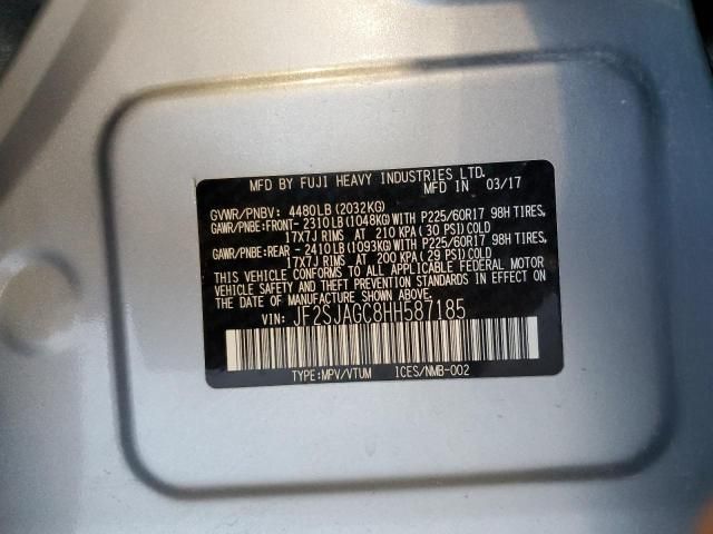 2017 Subaru Forester 2.5I Premium