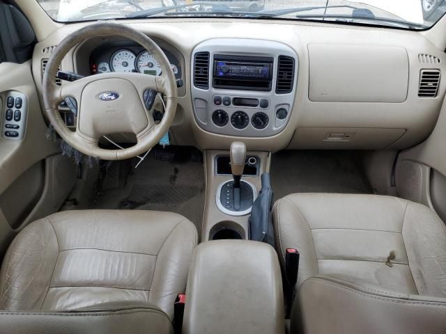 2006 Ford Escape XLT