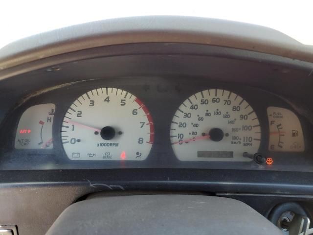2004 Toyota Tacoma Double Cab