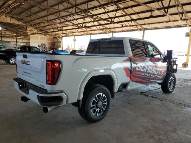 2022 GMC Sierra K2500 AT4