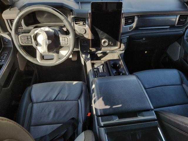 2022 Ford F150 Lightning pro