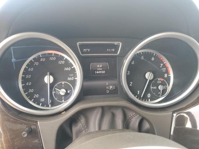 2015 Mercedes-Benz GL 450 4matic