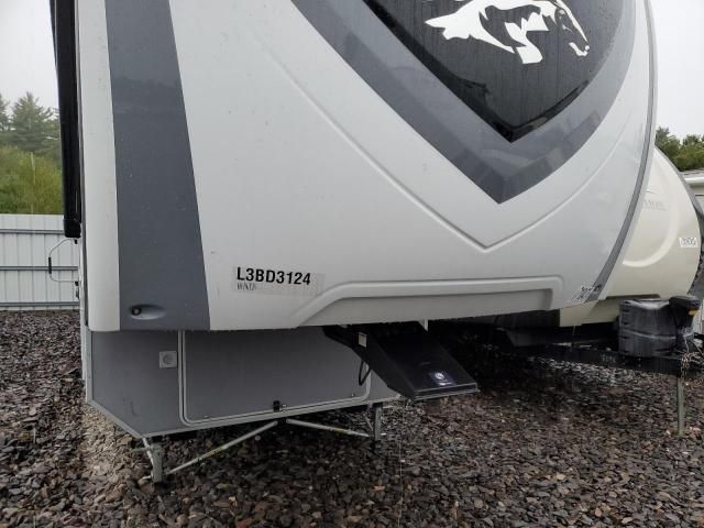 2020 Openrange RV