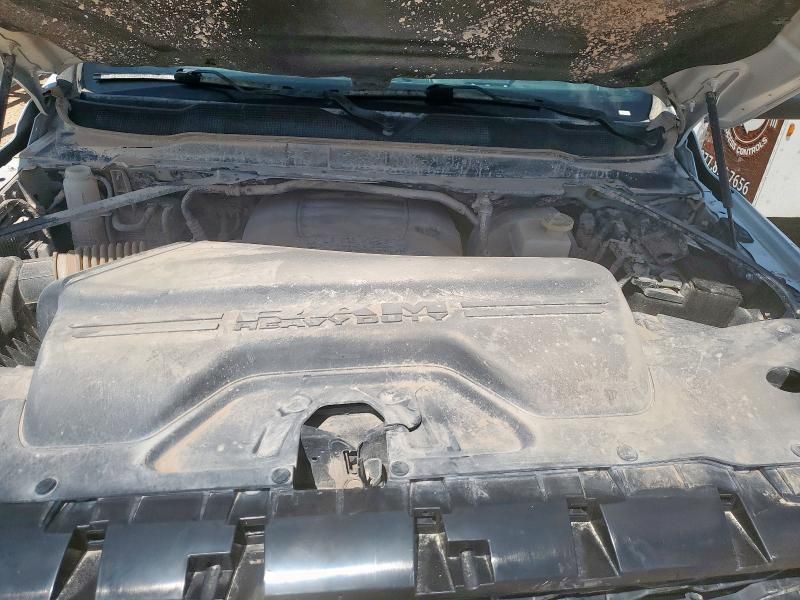 2022 Dodge RAM 2500 Tradesman