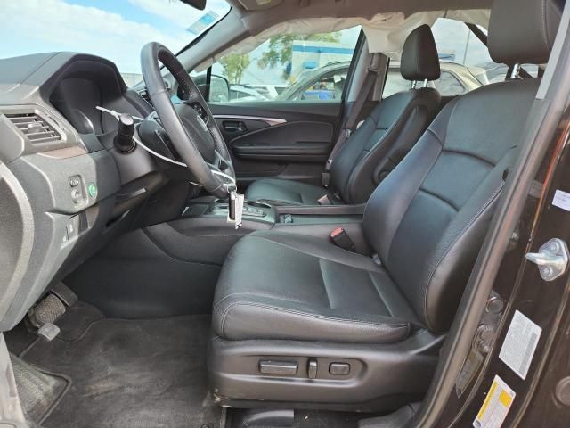 2022 Honda Pilot SE