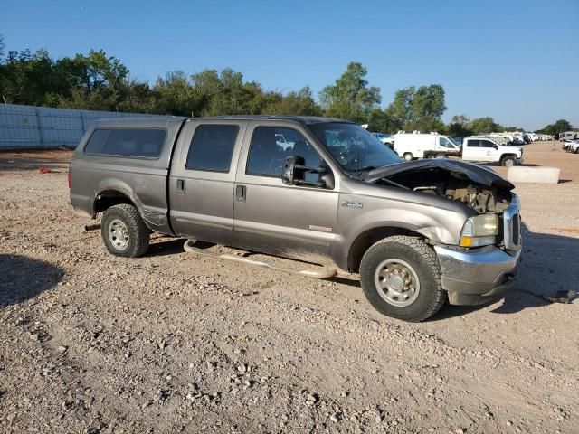 2003 Ford F250 Super Duty