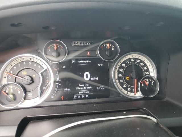 2013 Dodge RAM 1500 SLT