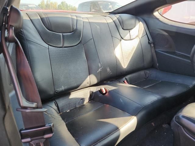2013 Hyundai Genesis Coupe 3.8L