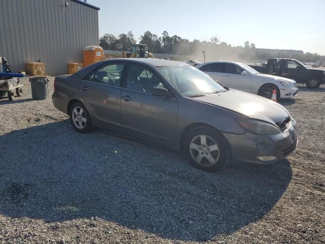 2004 Toyota Camry SE