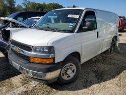 Chevrolet salvage cars for sale: 2023 Chevrolet Express G2500