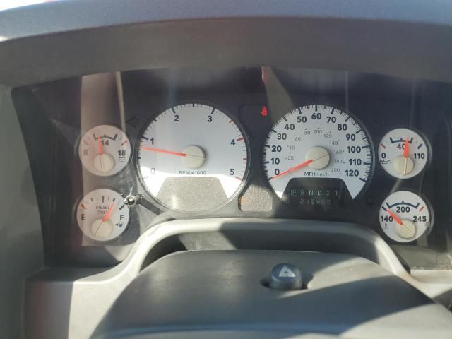 2007 Dodge RAM 3500 ST