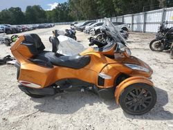 2014 Can-Am Spyder Roadster RTS for sale in Ocala, FL