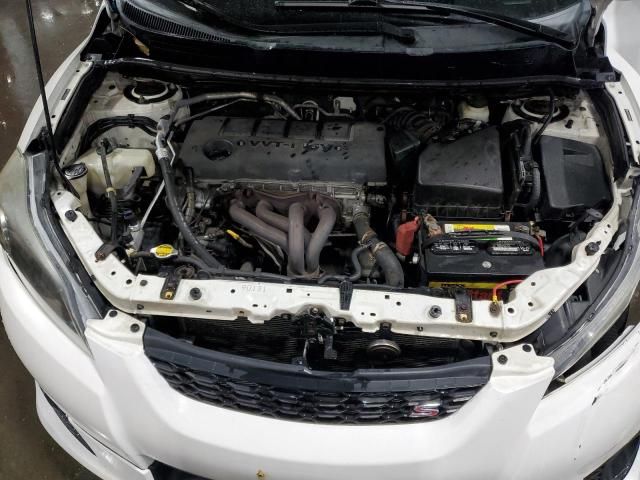 2009 Toyota Corolla Matrix S