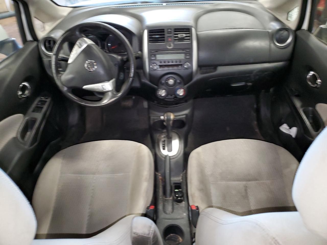 2014 Niss Versa Note s