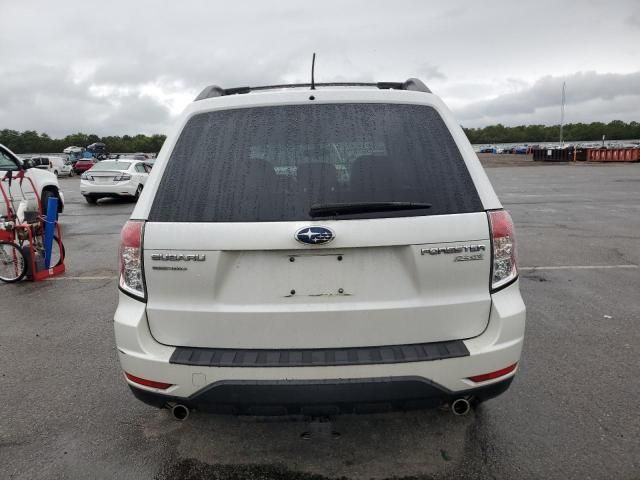 2011 Subaru Forester 2.5X Premium