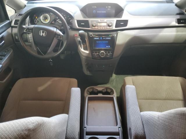 2017 Honda Odyssey SE