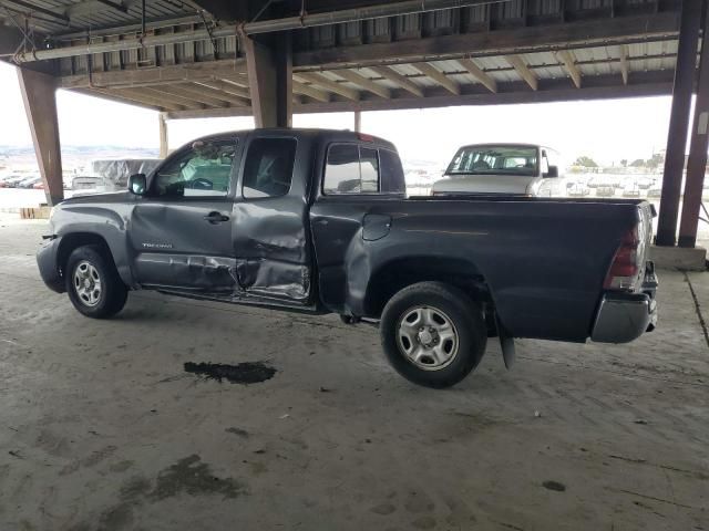 2009 Toyota Tacoma Access Cab