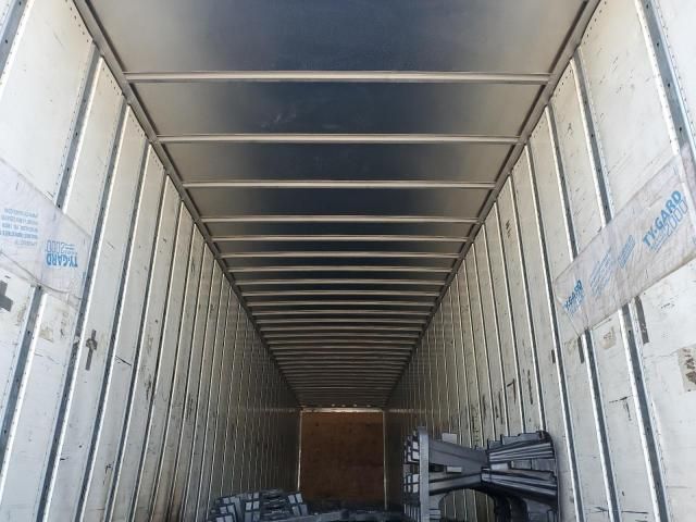2019 Utility VS2DX DRY Van Trailer