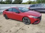 2022 Hyundai Elantra N Line