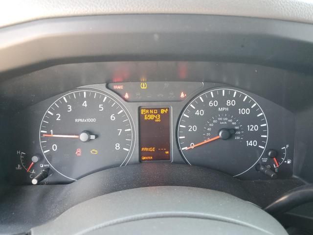2014 Nissan NV 2500
