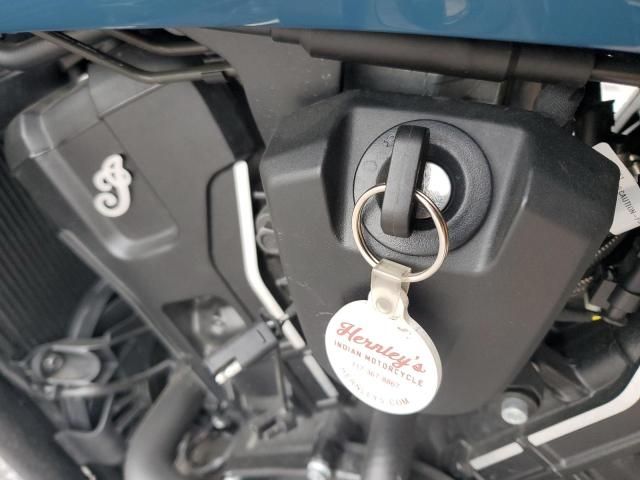2025 Indian Motorcycle Co. Sport Scout Limited