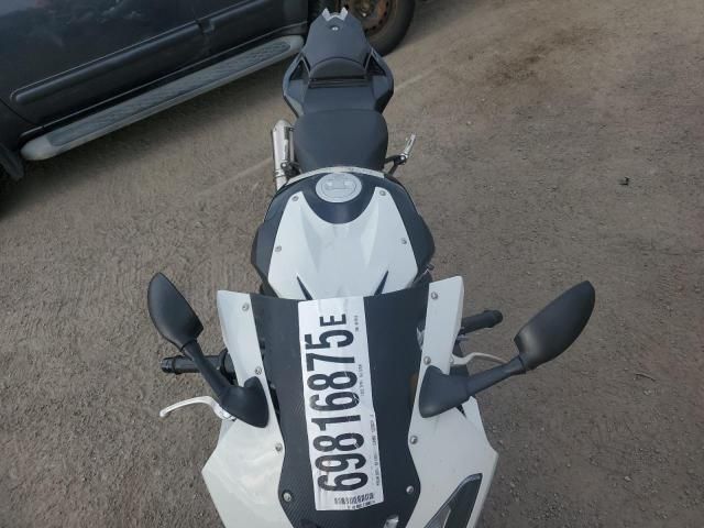 2014 BMW S 1000 RR