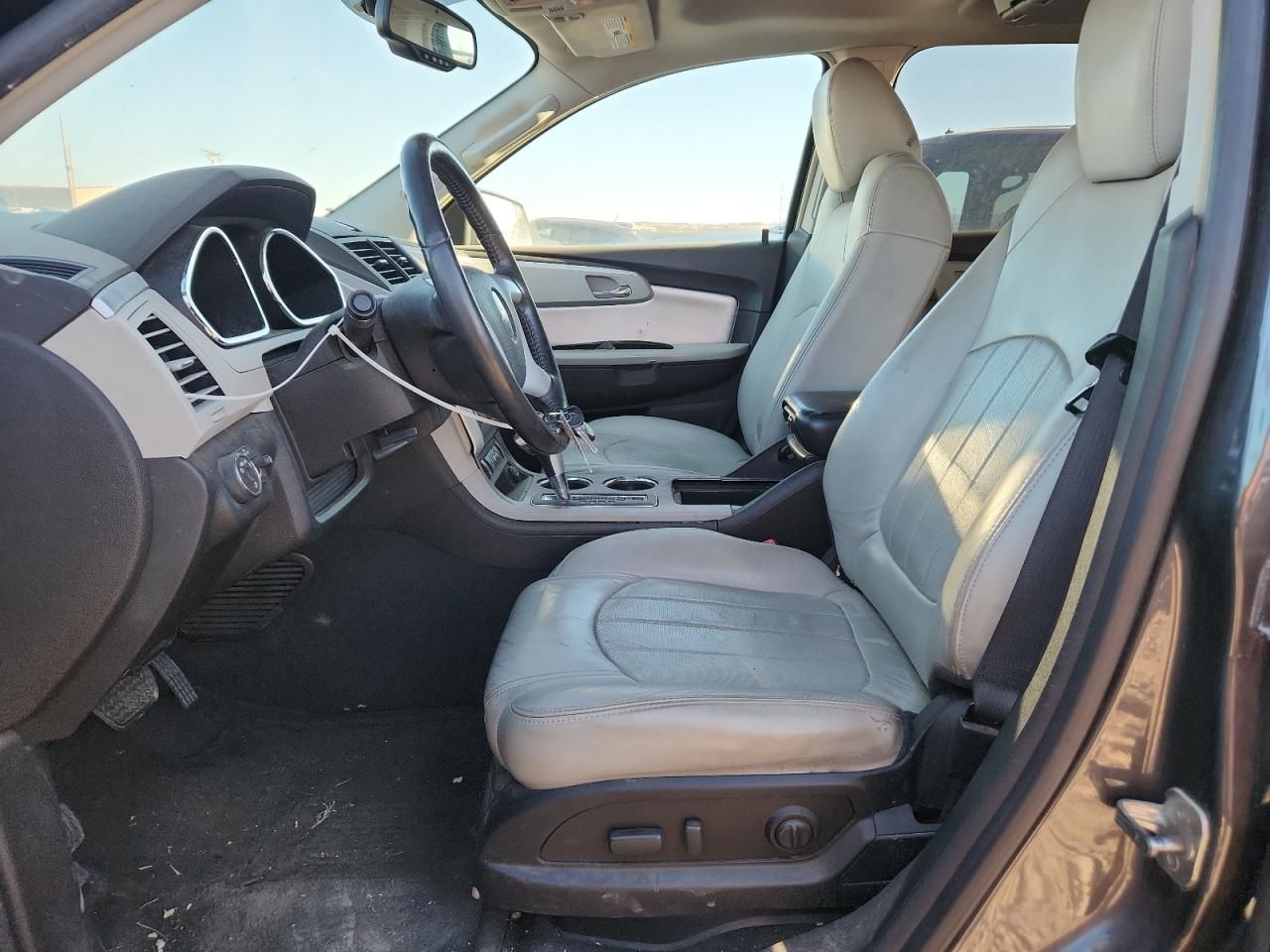 2009 Chevrolet Traverse ltz