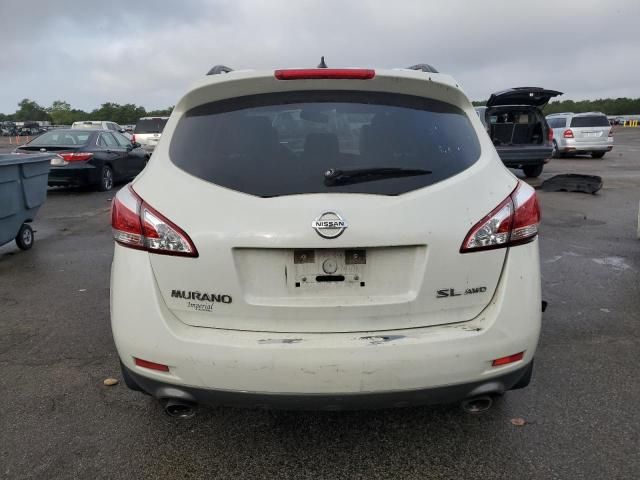 2014 Nissan Murano S