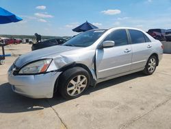 2005 Honda Accord EX for sale in Grand Prairie, TX