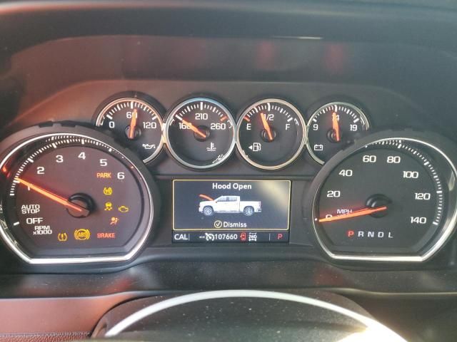 2019 Chevrolet Silverado K1500 LT Trail Boss