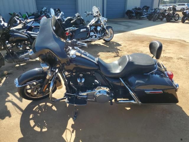 2017 Harley-Davidson Flhp Police Road King