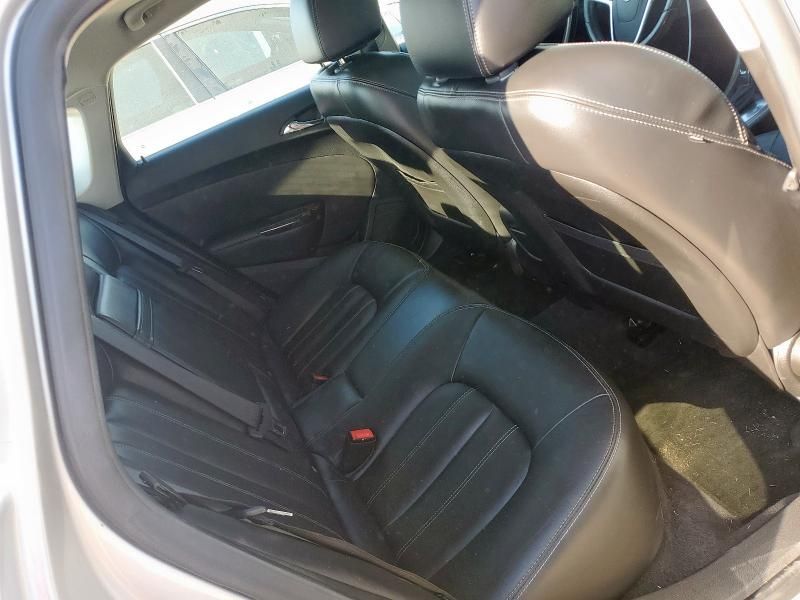 2012 Buick Verano