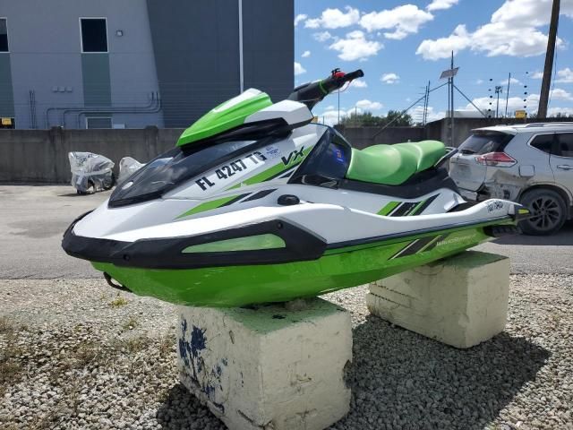 2022 Yamaha Jetski