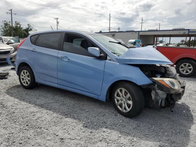 2013 Hyundai Accent gls
