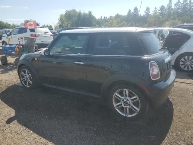 2012 Mini Cooper