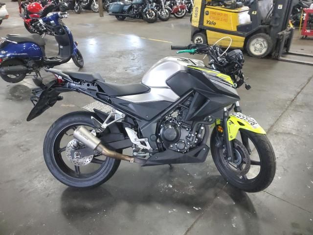 2017 Honda CB300 FA