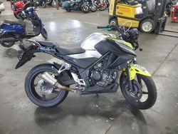 2017 Honda CB300 FA en venta en Ham Lake, MN